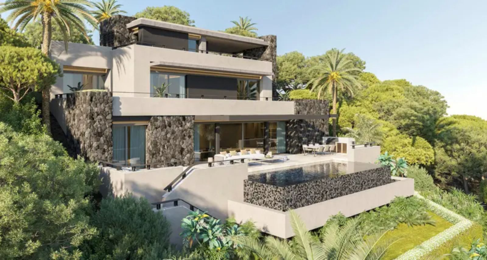 4 Bed Detached Villa in Marbella in Marbella, Vrijstaande Villa